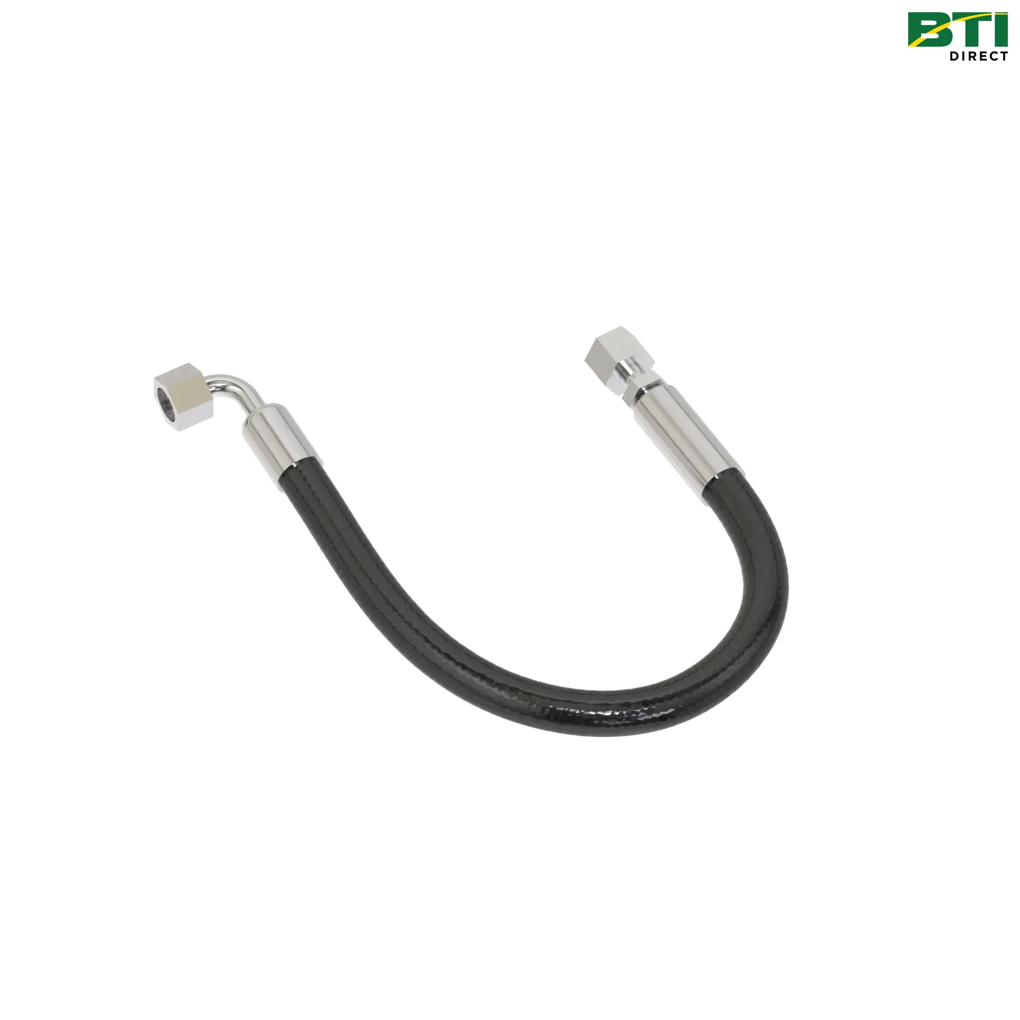AUC19432: Center to Front Right Cylinder Hydraulic Hose