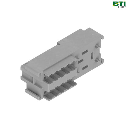 57M9049: Fuse and Relay Box, Grey