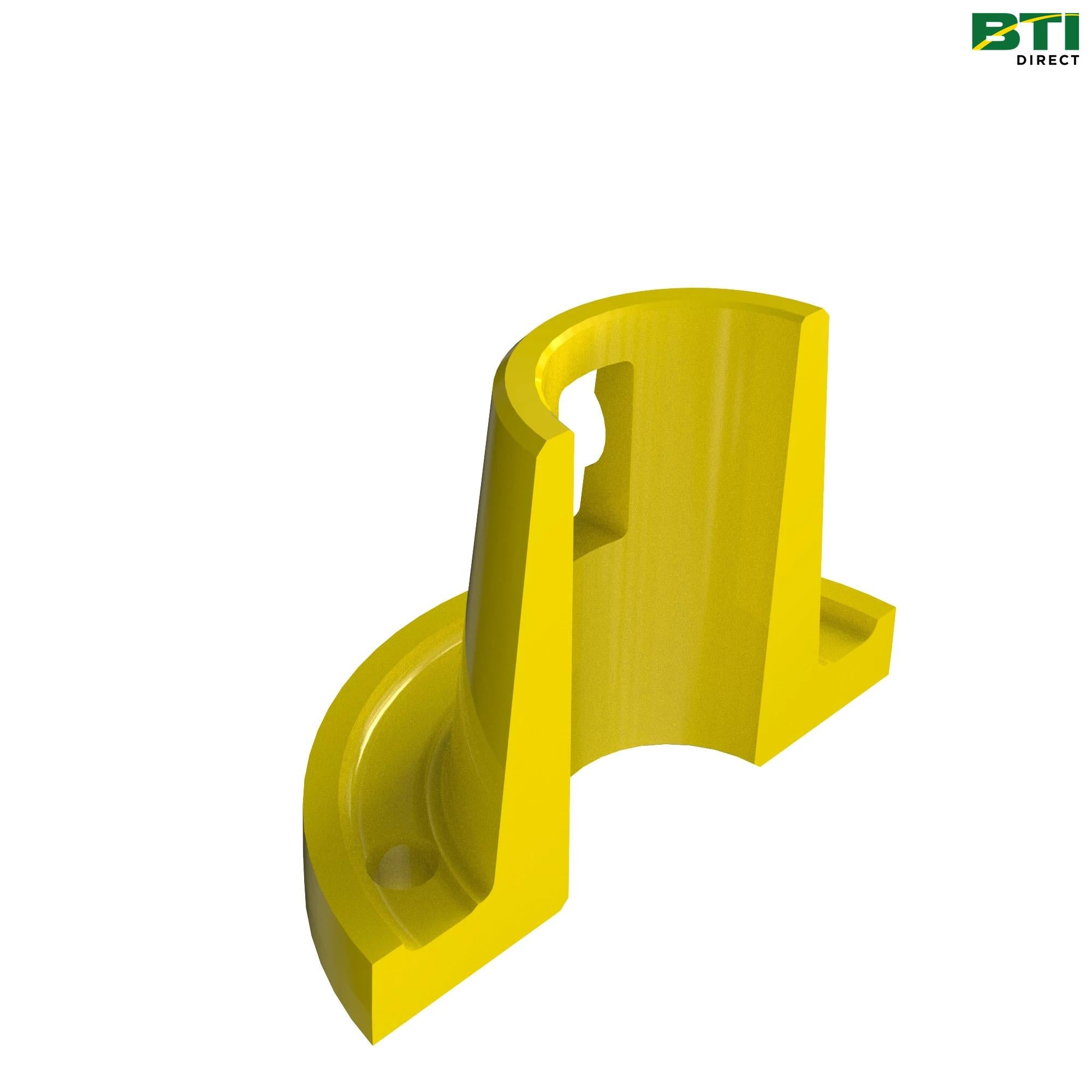 R33539: Steel Disk Rear Wheels Half Sleeve