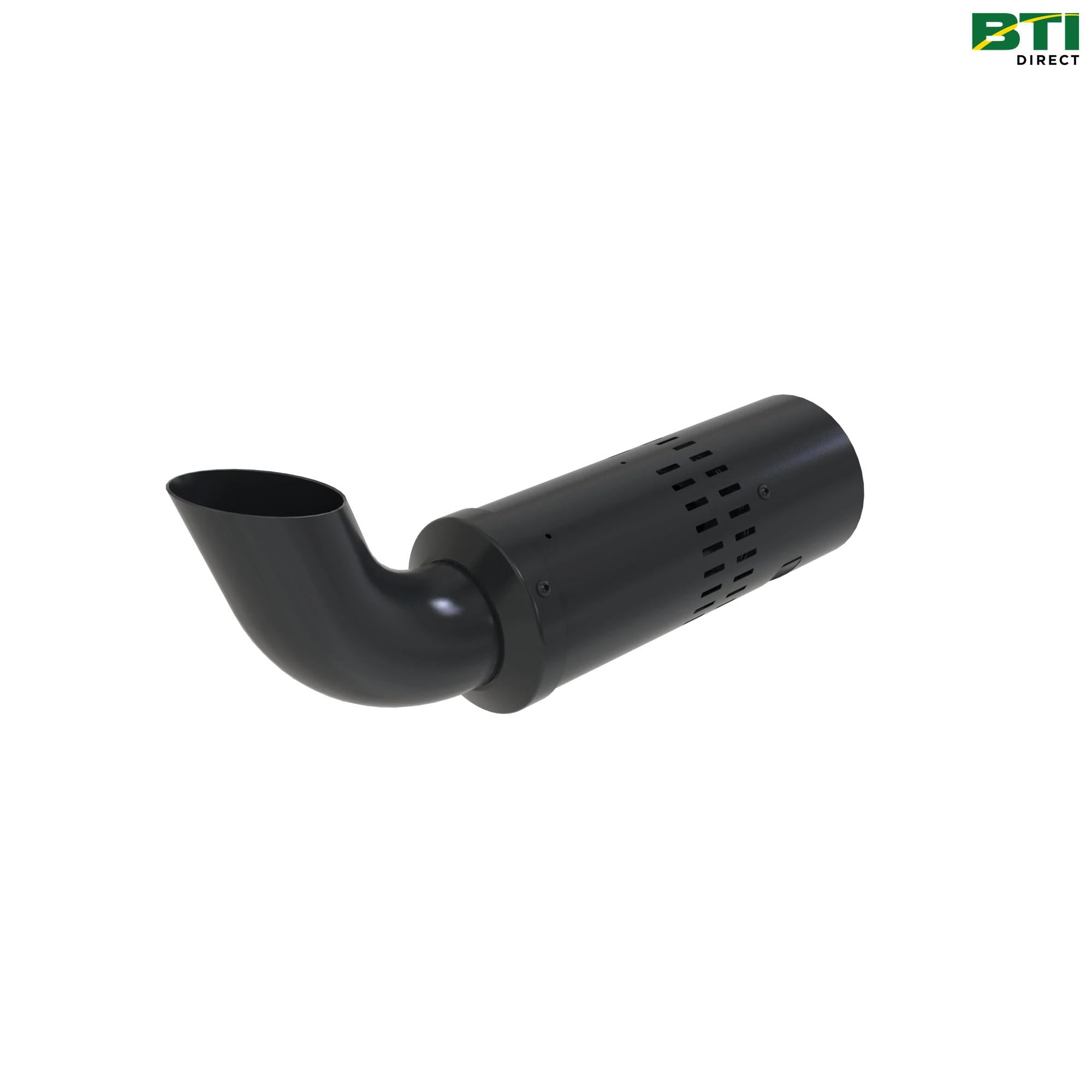AL233817: Exhaust Pipe