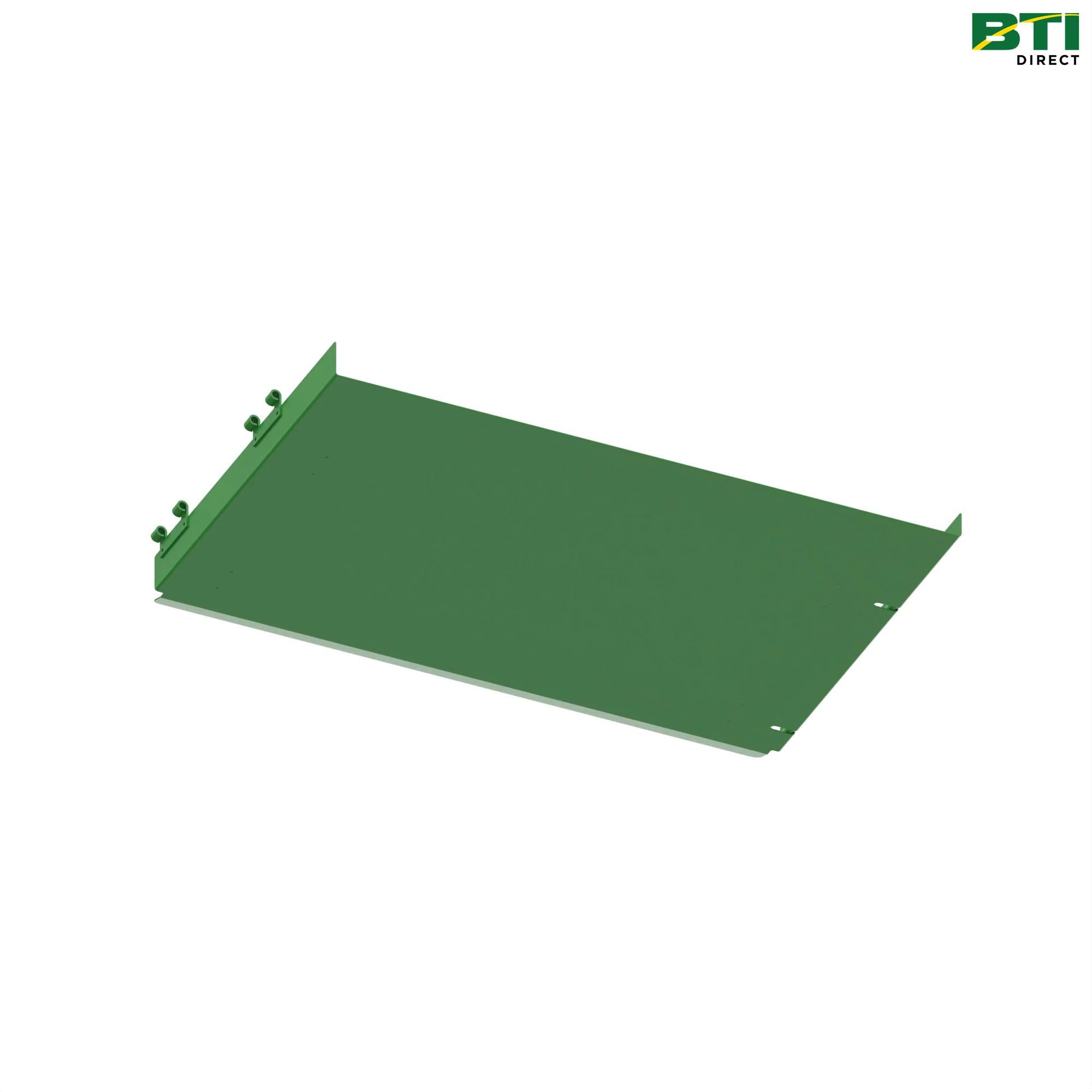 AN303238: Front Underframe Shield