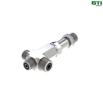 AL209768: Throttle Check Valve