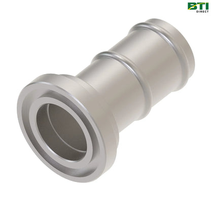 N383273: Flange Head Straight Fitting
