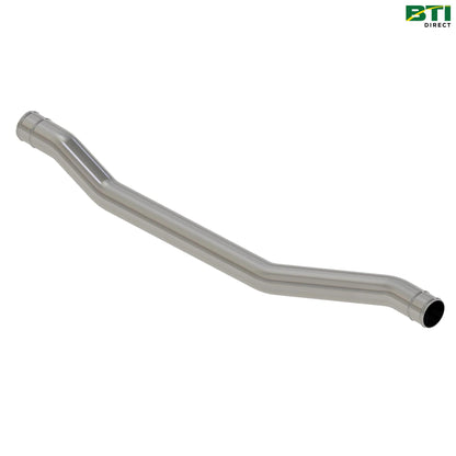 AN406071: Hot Charge Air Supply Pipe