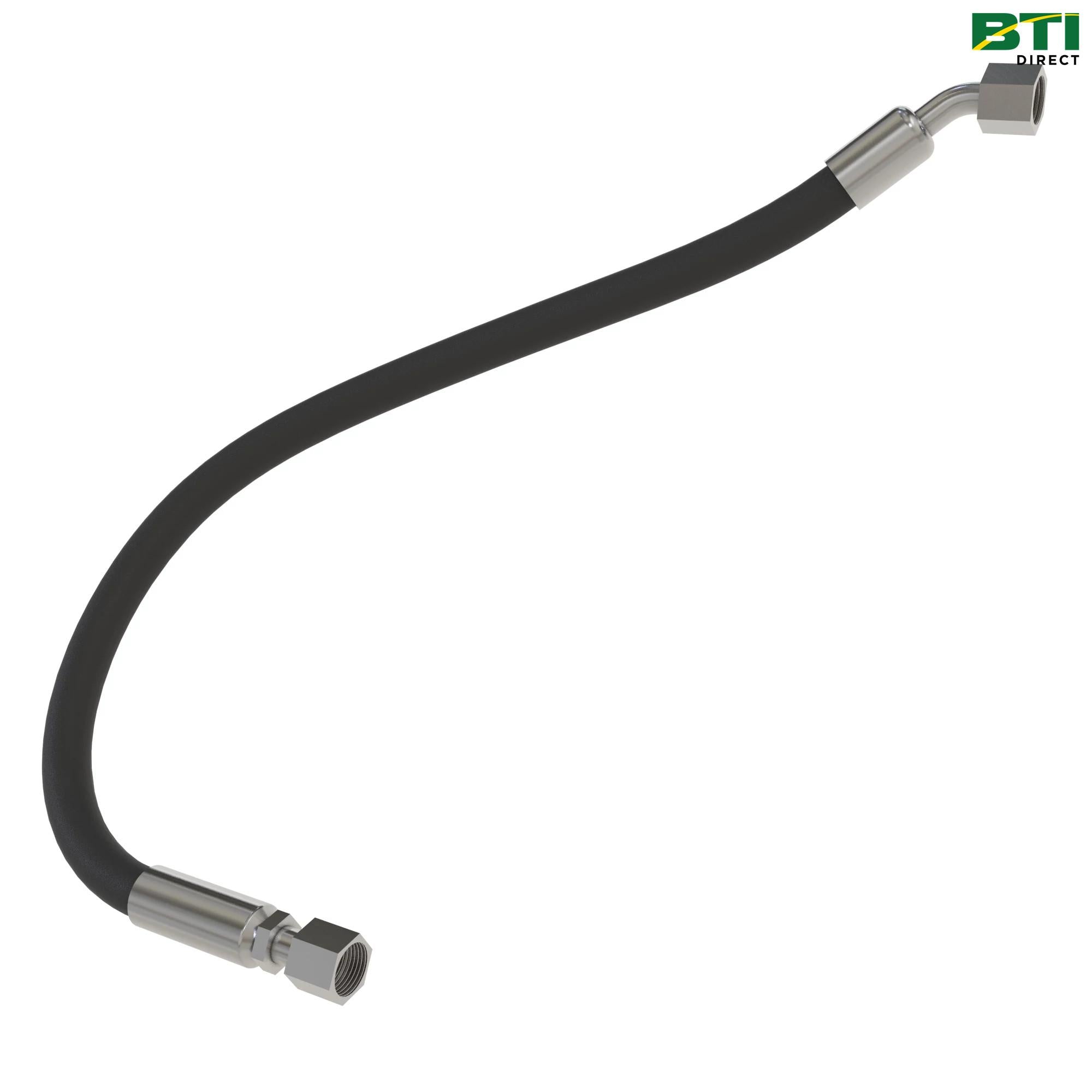 AN374227: Filter Front Hydraulic Hose