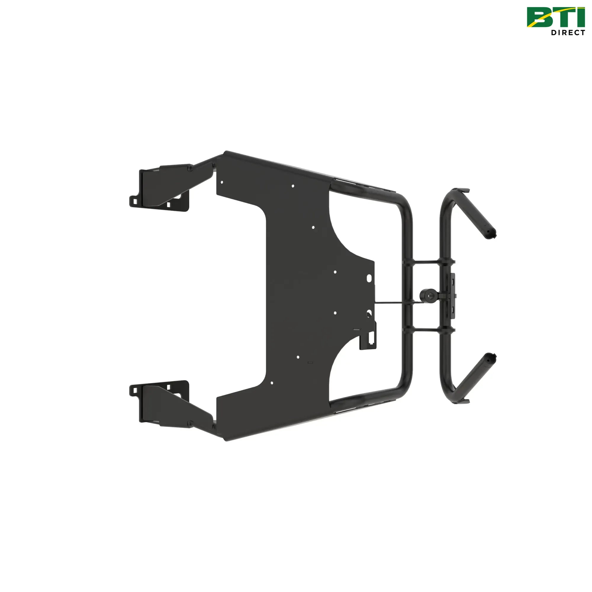 AUC10768: Control Console Frame