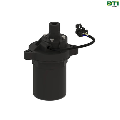 AN404904: Solution Suction Actuator