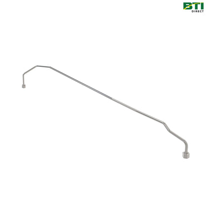 RE220174: Brake Work Port RH Oil Line