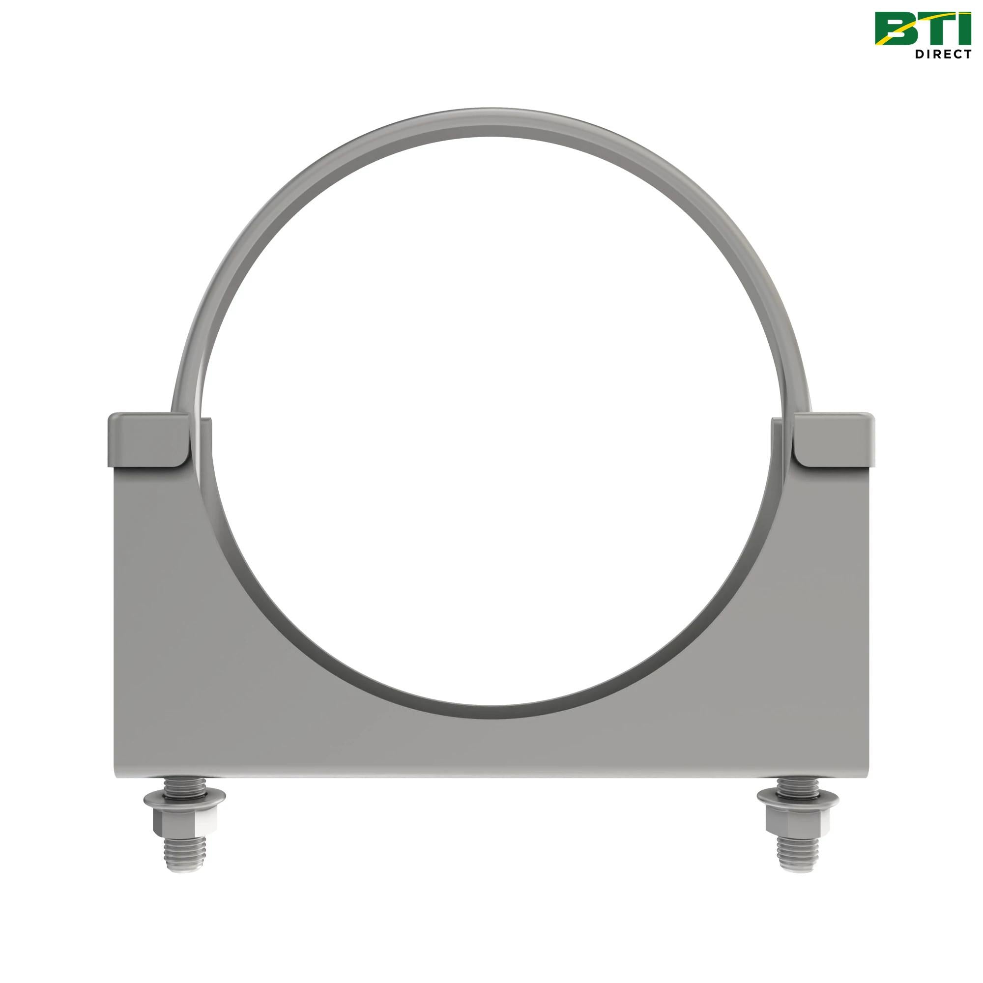 AN273959: Strap Muffler and Cable Clamp