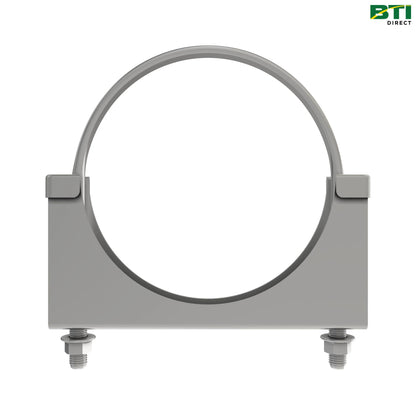 AN273959: Strap Muffler and Cable Clamp