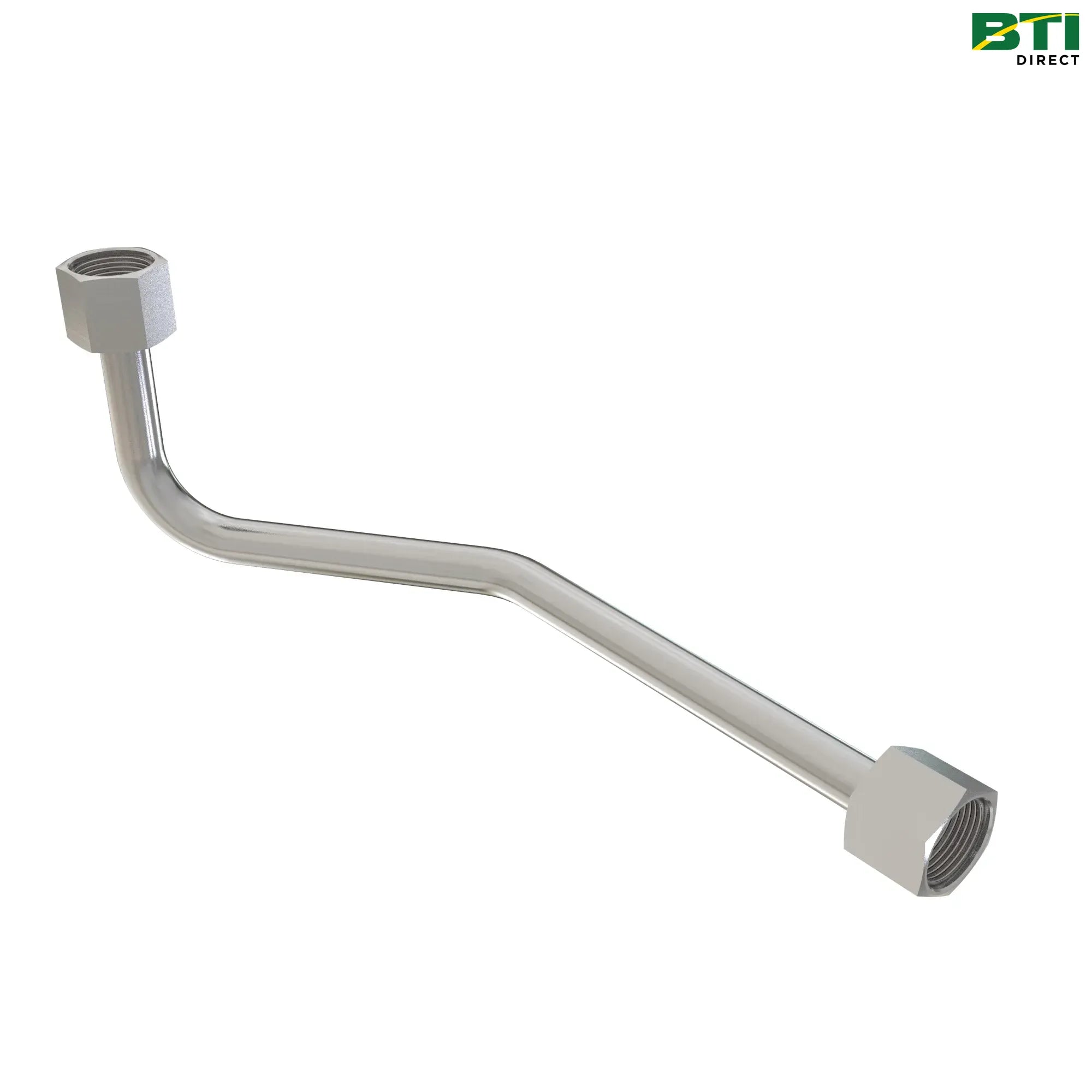 RE312862: Differential Case to Tank return Oil Line