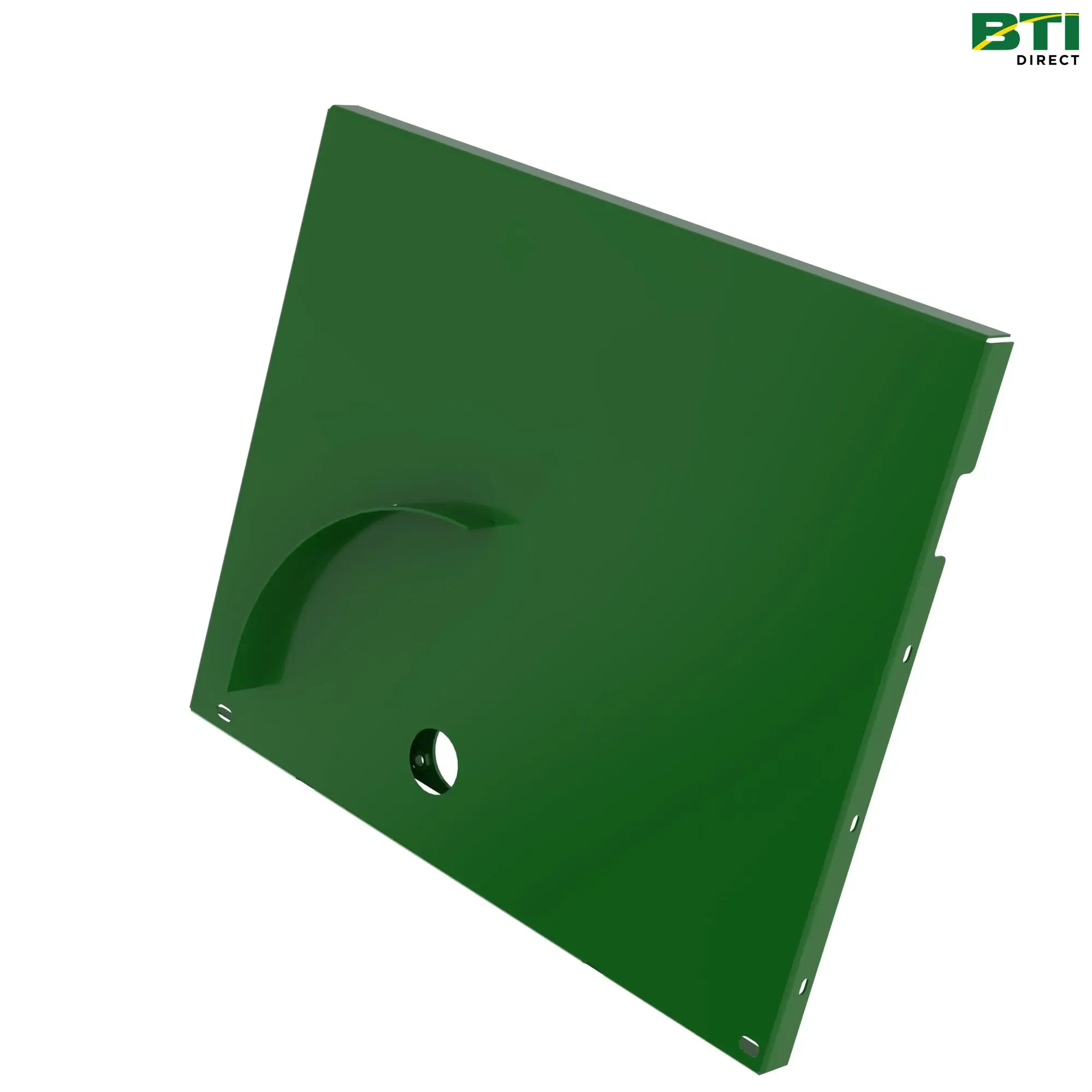 AXE73233: Power Separator Cover, Left Side