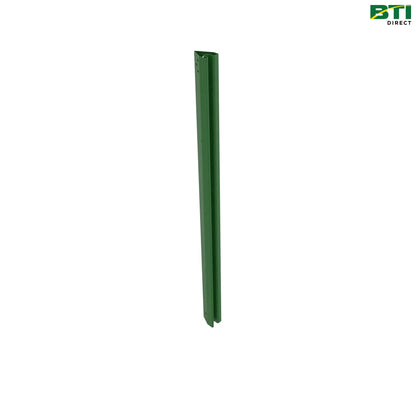 AXE54693: Front Sieve Frame Channel Assembly