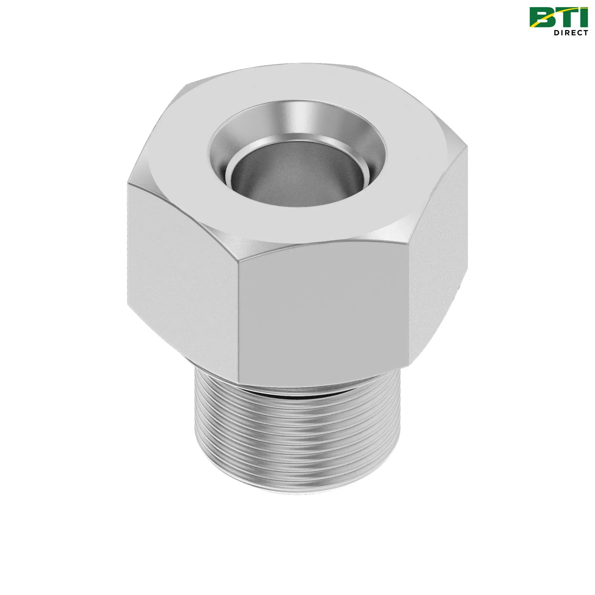 RE337250: Straight Adapter Fitting