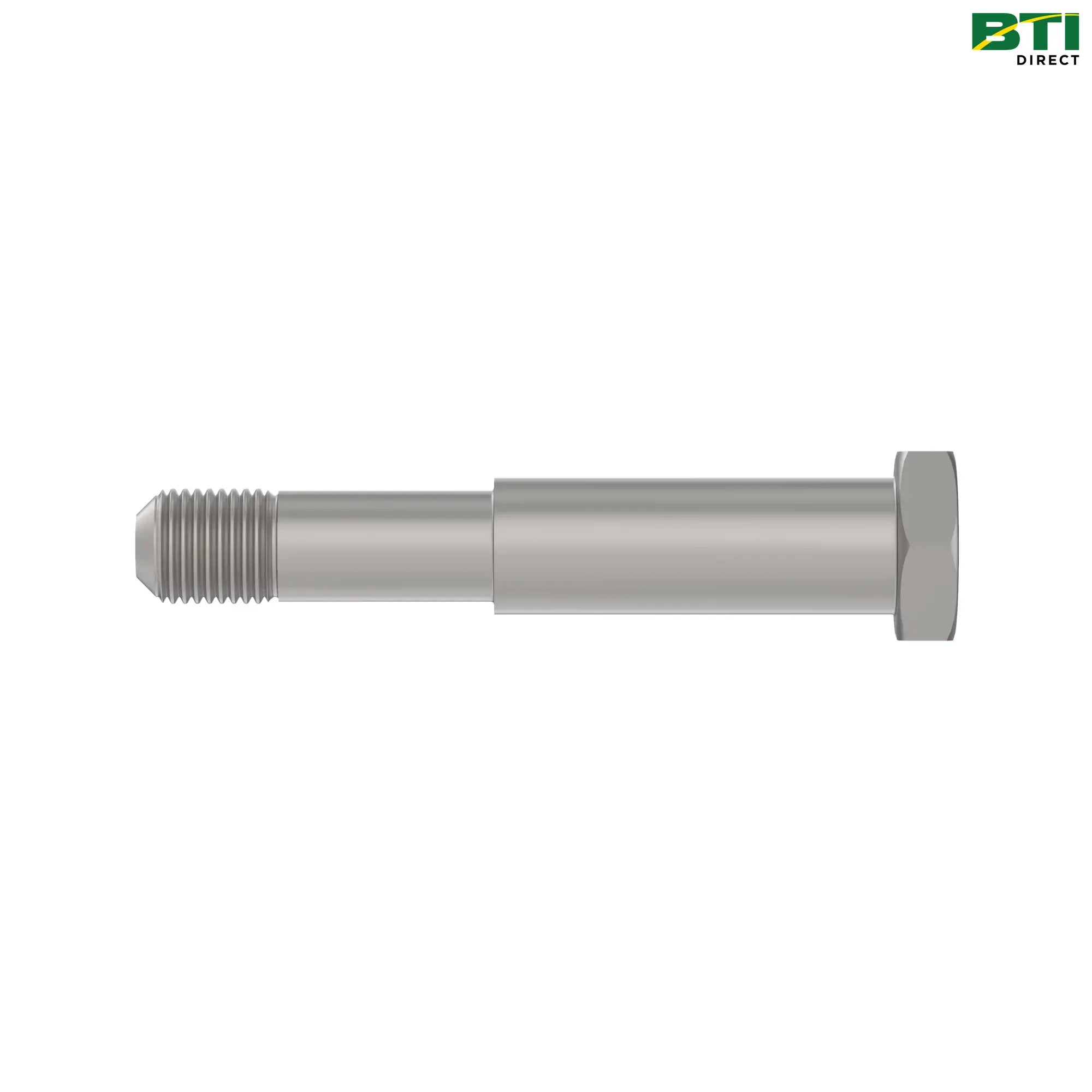 N222007: Hexagonal Head Screw, 0.516" X 3.52"