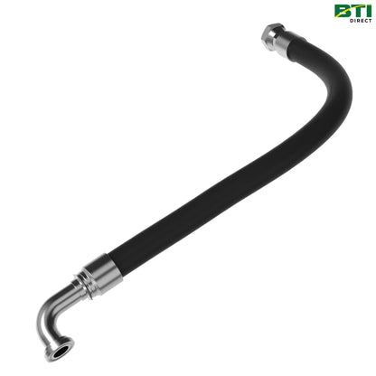 AXE42411: Ground Drive Pump Suction Hydraulic Hose