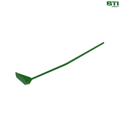 AN277843: Left Guide Rod Assembly