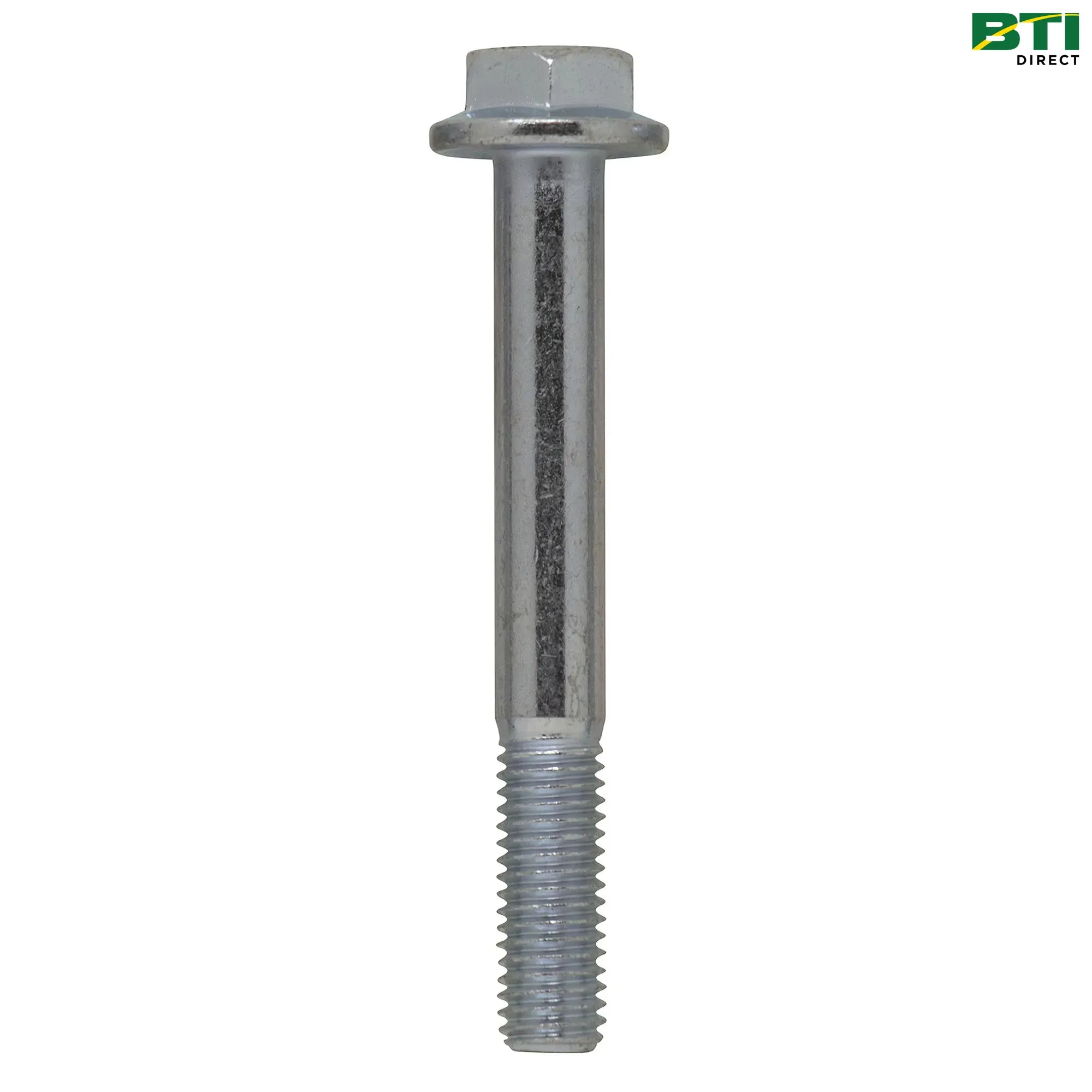 N207966: Hexagonal Head Flanged Screw, M8 X 70
