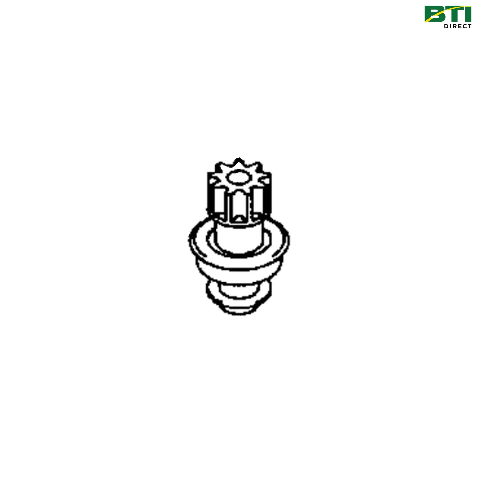 AUC20942: Starter Motor Clutch
