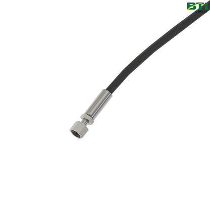 AN372166: Steering Fabricated Hydraulic Hose