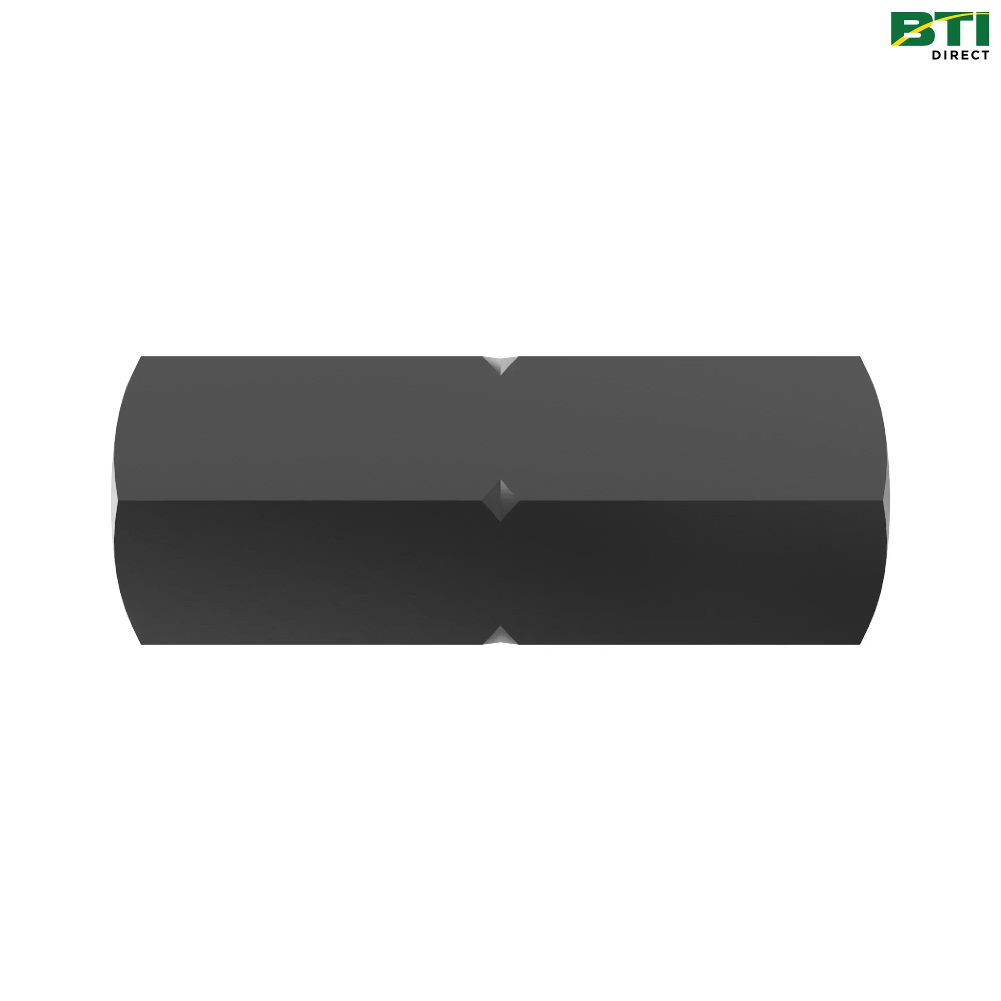 N405833: Hexagonal Nut, M10