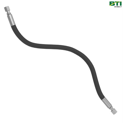 AUC11114: Hydraulic Hose (Mow Valve to Oil Cooler)