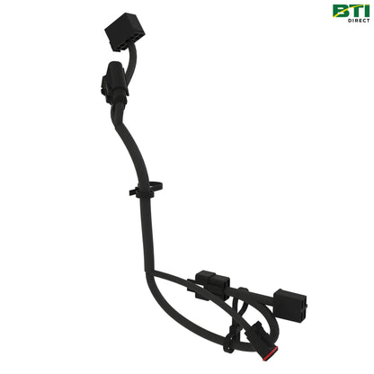 AUC15433: One-Touch MulchControl™ Retrofit Kit Wiring Harness
