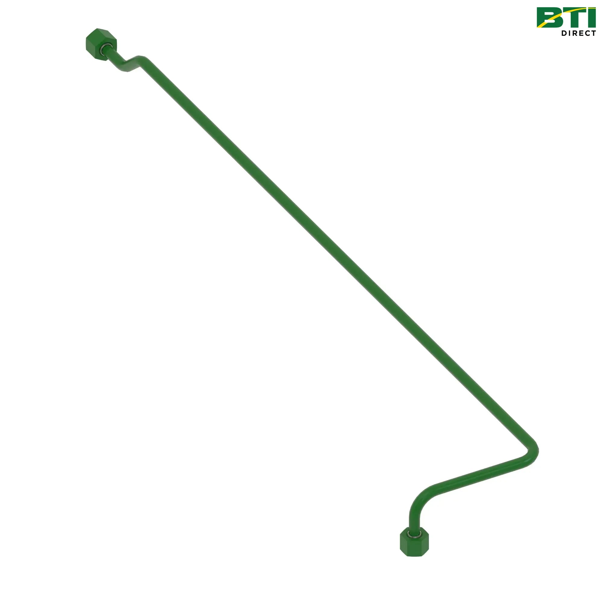 AXE55840: Feedroll Damping Return Oil Tube