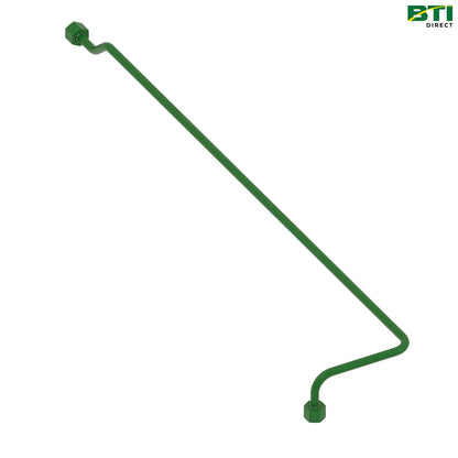 AXE55840: Feedroll Damping Return Oil Tube