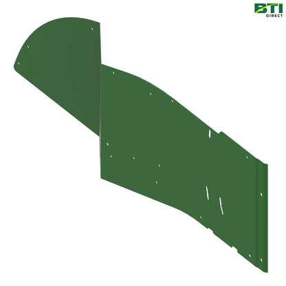 N379133: Hood Assembly Plate