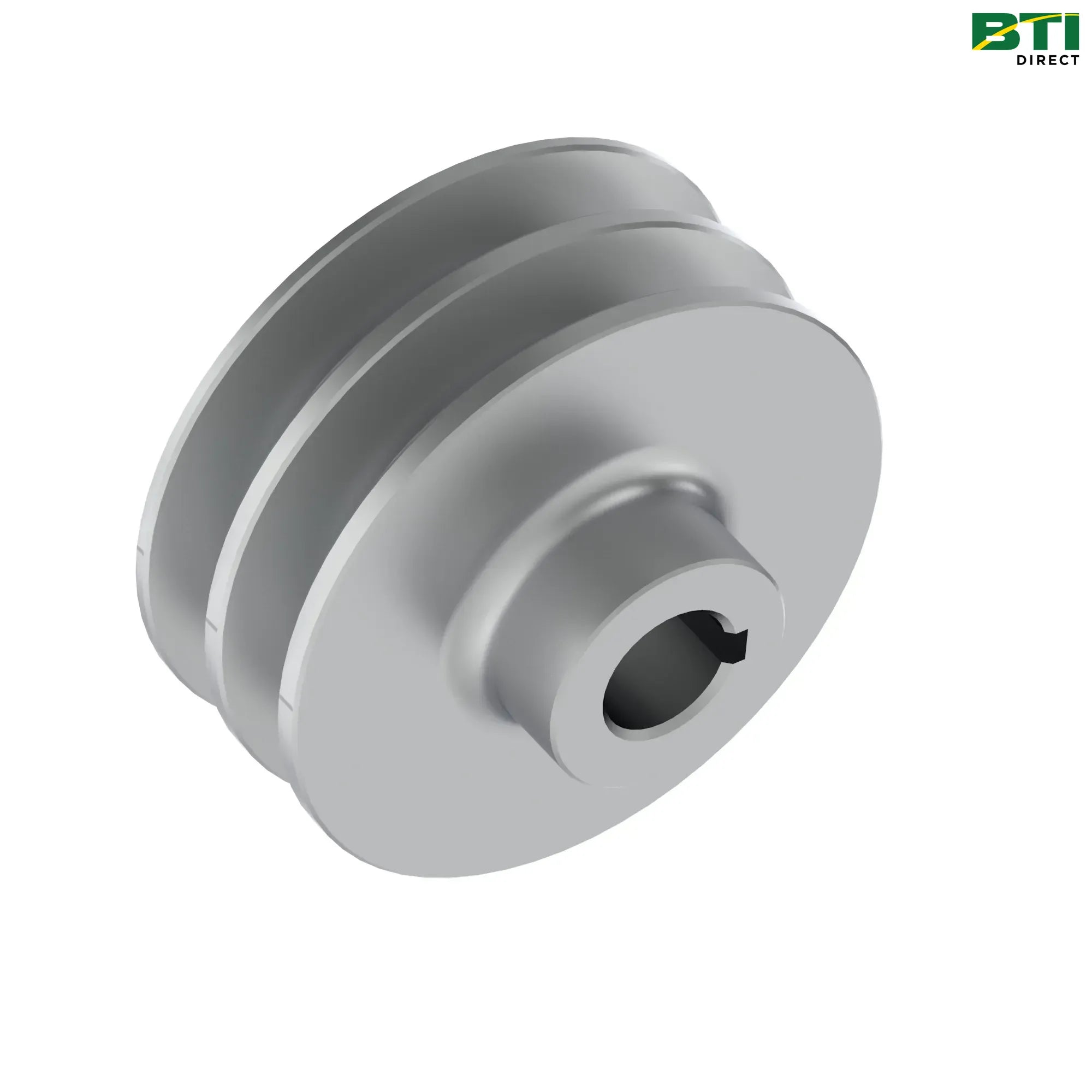 MT1066: Mower Drive Engine Output Pulley