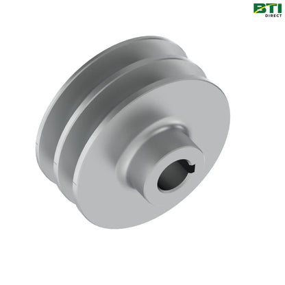MT1066: Mower Drive Engine Output Pulley
