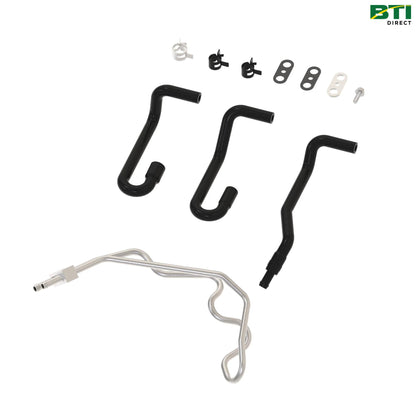 BL15538: DEF-Tank Filler Neck Heater Pipe/Hose Kit