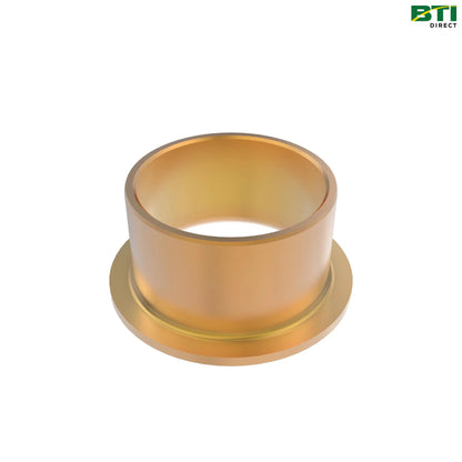 L150082: Cylindrical Flanged Alloy Bushing