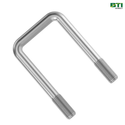 N167110: U-Bolt, 1/2" X 4"
