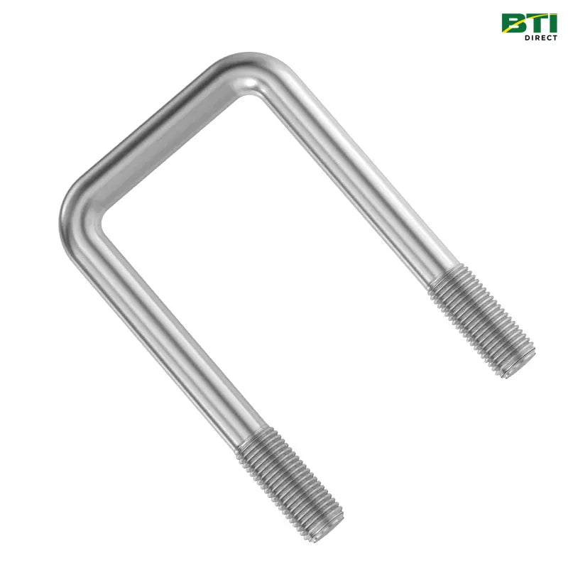 N167110: U-Bolt, 1/2" X 4"