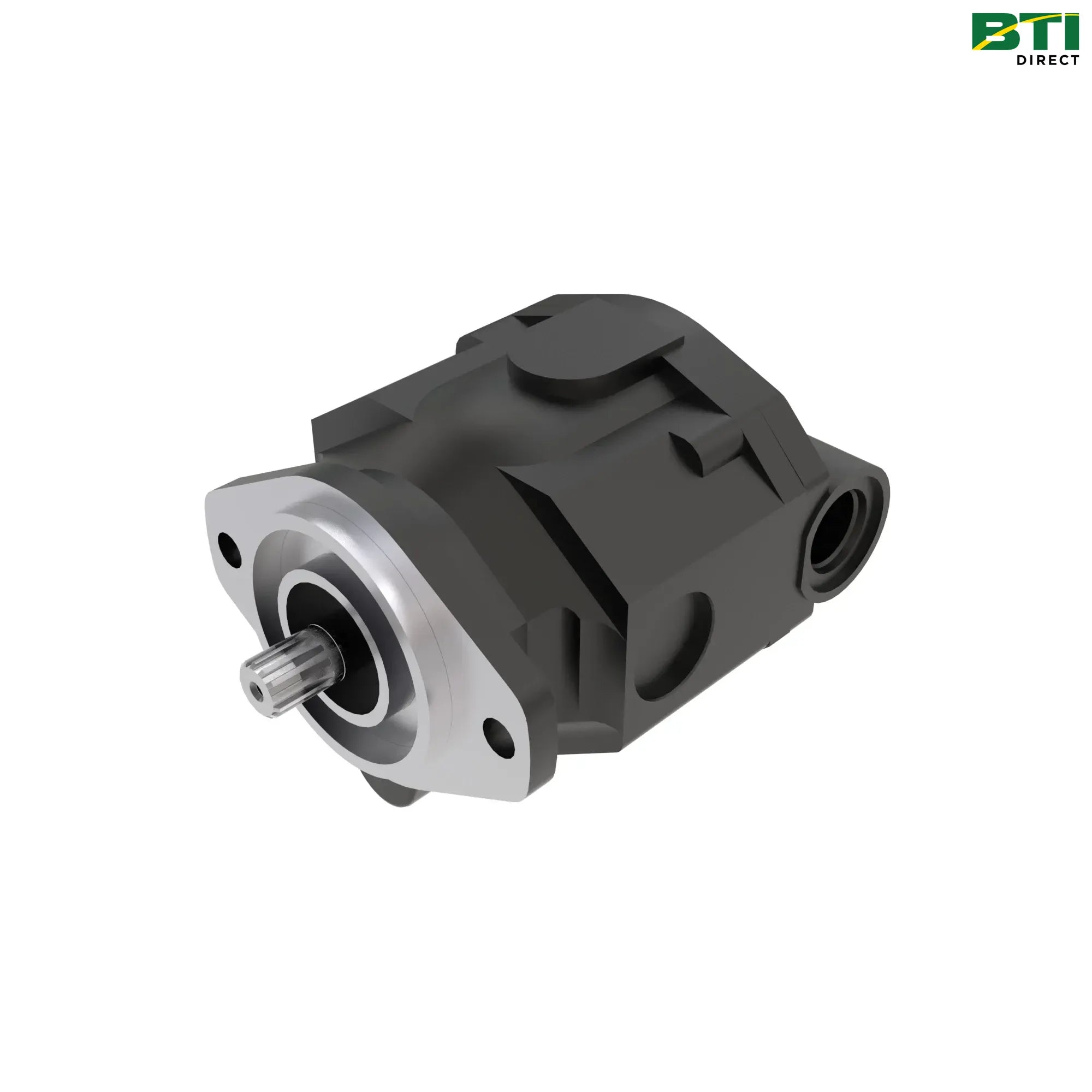 AN303818: Auxiliary Hydraulic Pump