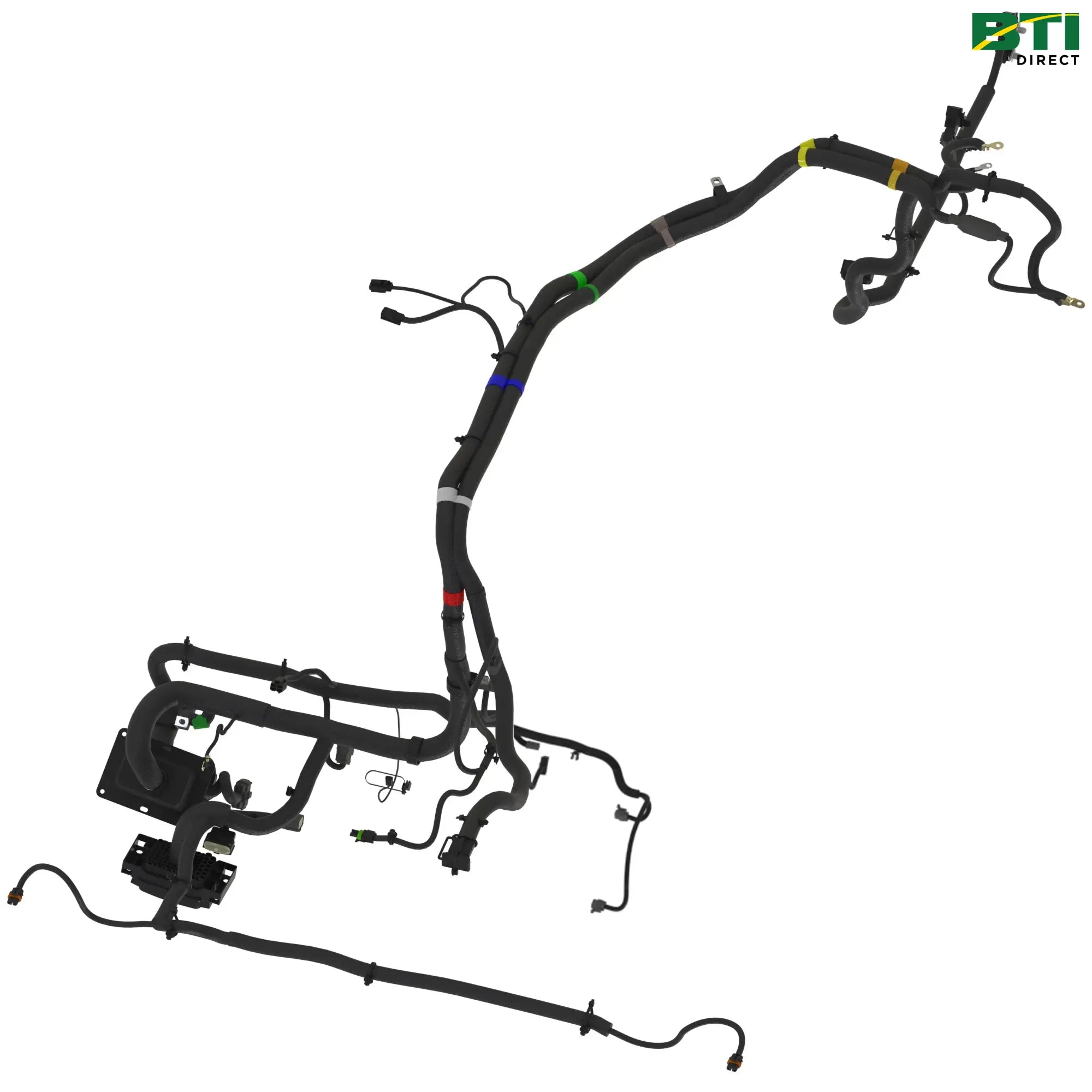AUC19201: HVAC Chassis Harness