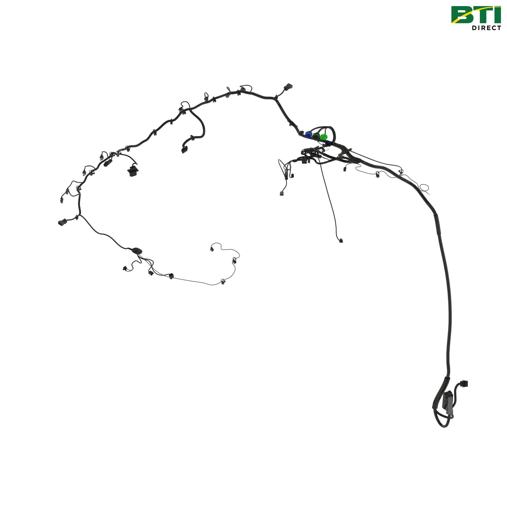 AXE66016: Cab Roof Wiring Harness