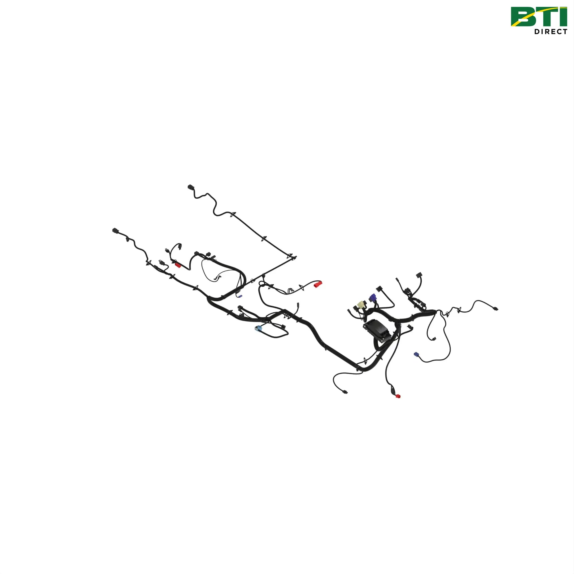 AUC13898: Chassis Wiring Harness