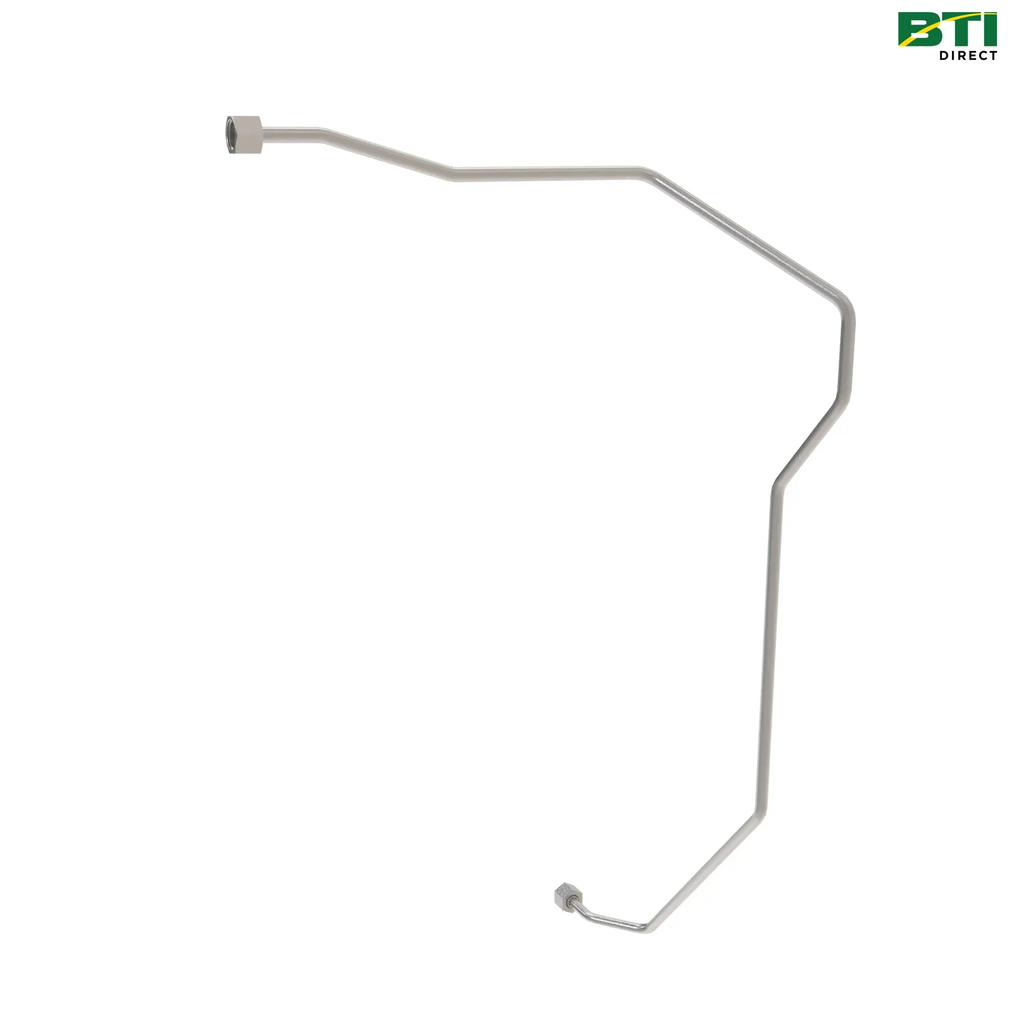 RE319931: Park Pump Off Oil Line