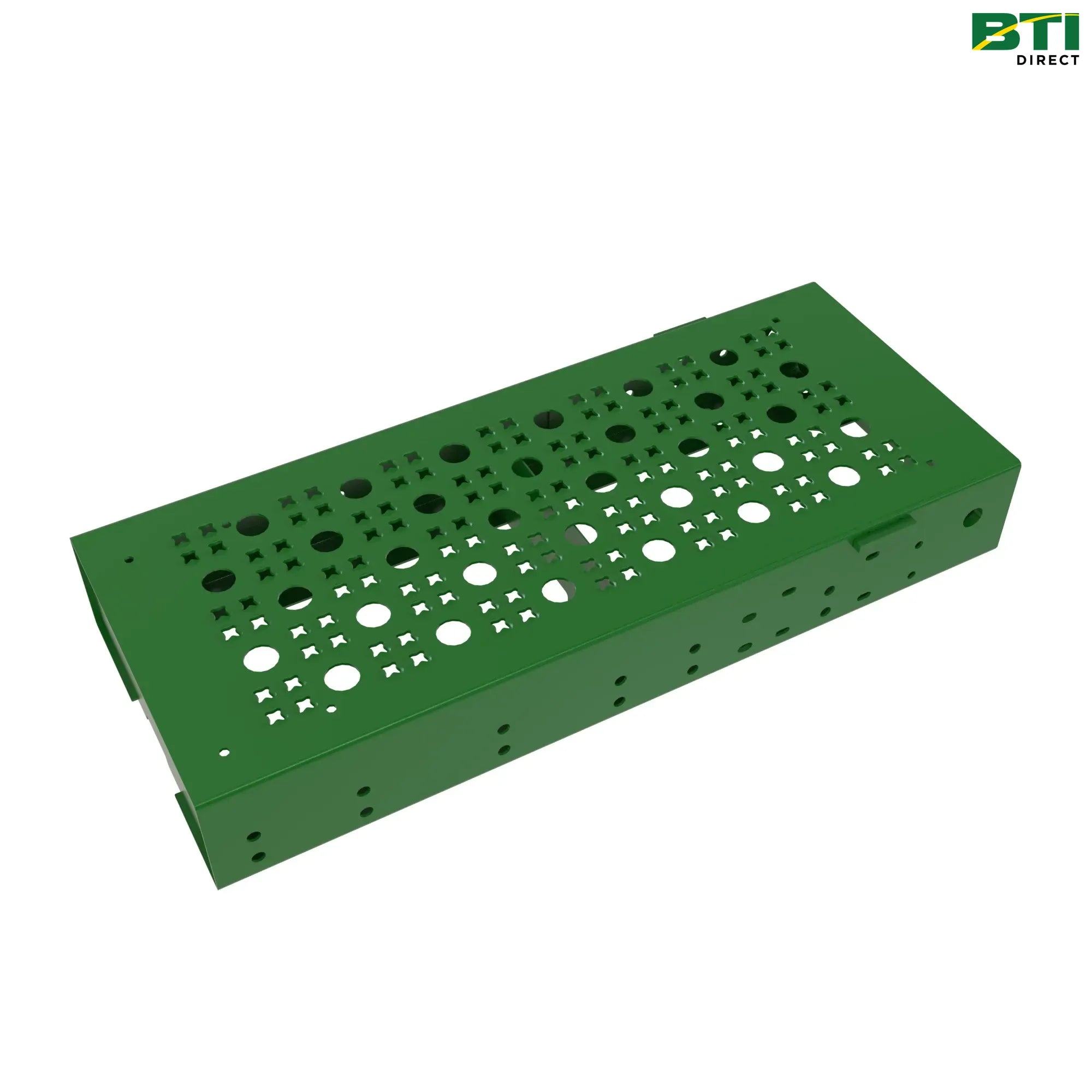 AXE73982: Cab Ladder Extension Platform Assembly