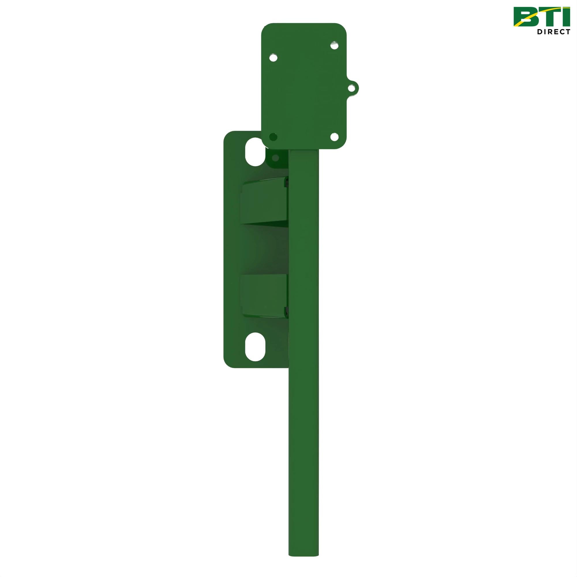 AN405431: Front Boom Cradle Support, Right Side