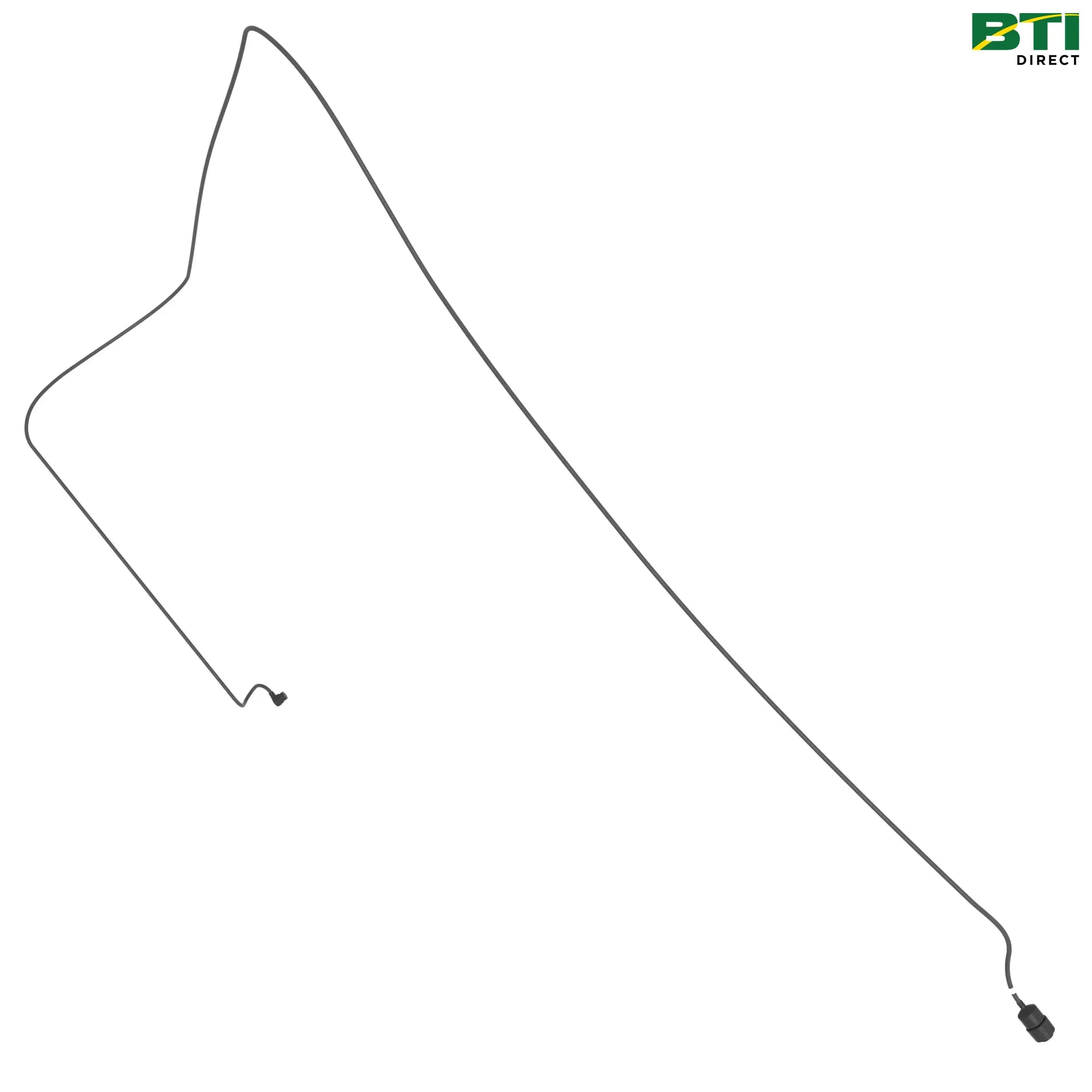 RE308989: Left Side Power Mirror Wiring Harness