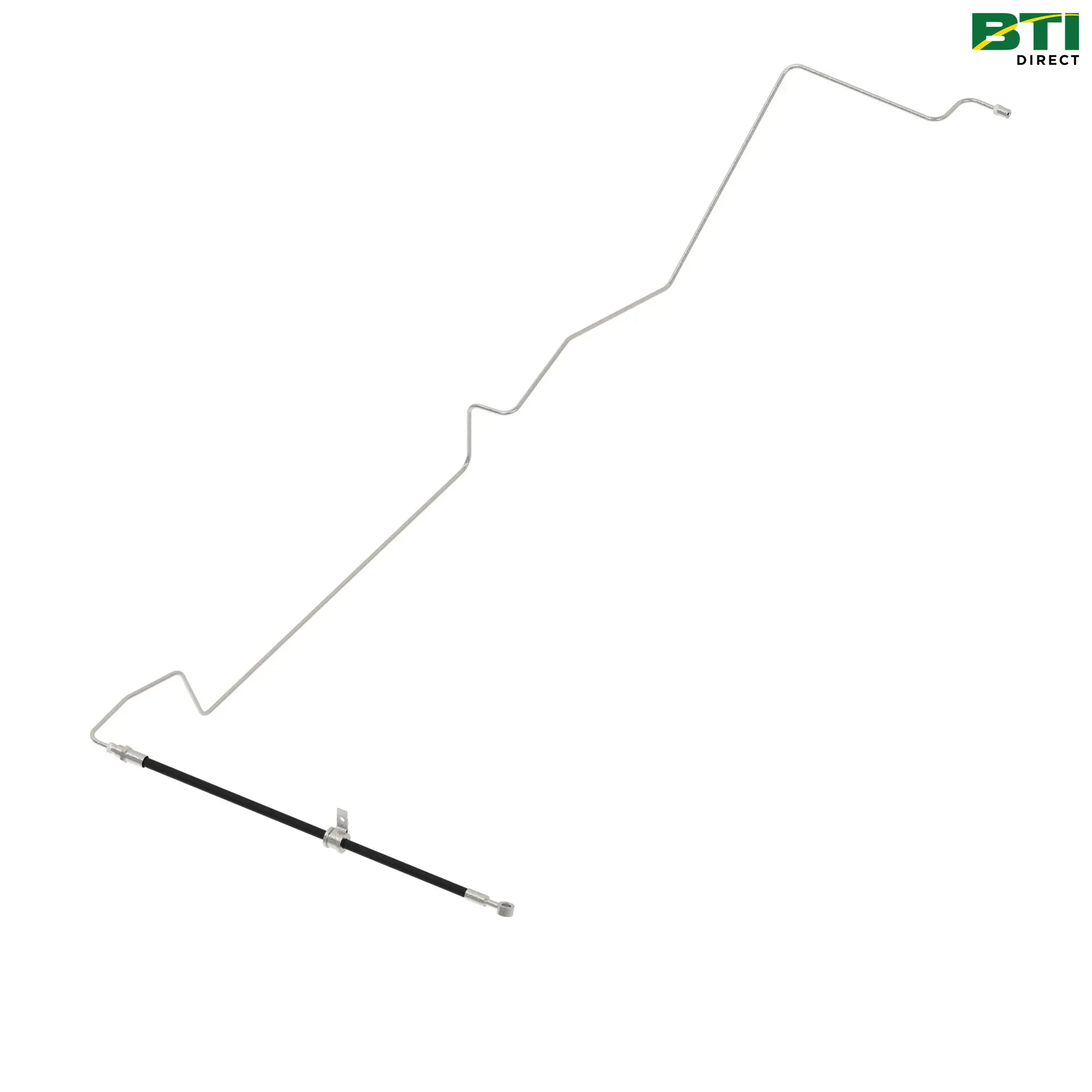 AUC13856: Rear Master Cylider to Tube Union Brake Line