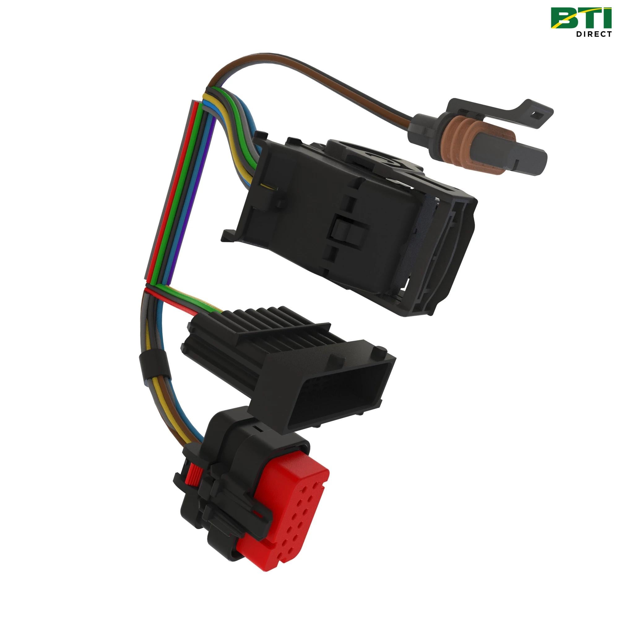 AL211921: Electronic Support Wiring Harness