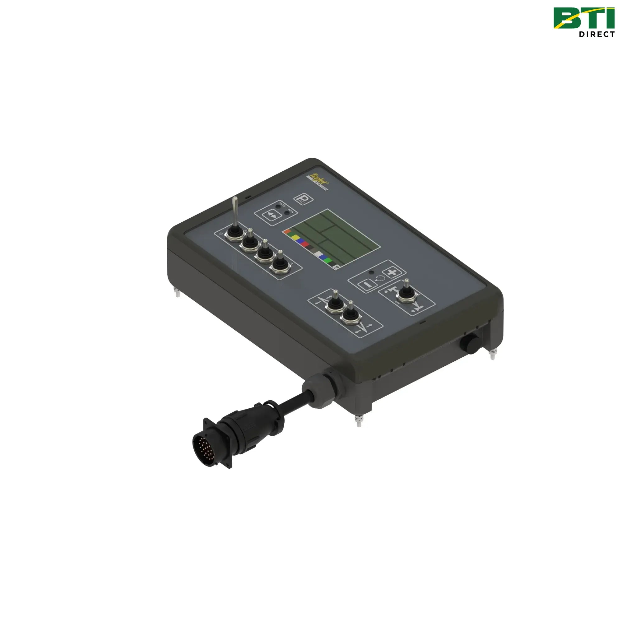 AUC17814: Basic Control Unit