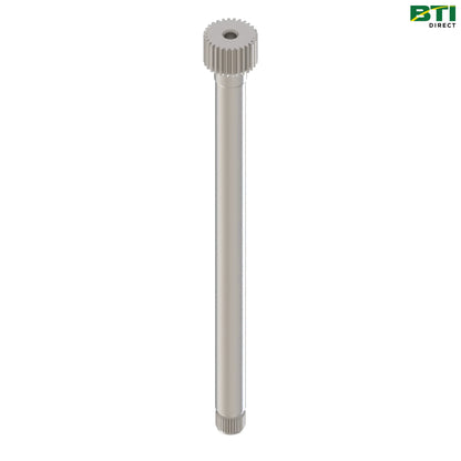 RE252518: MFWD Shaft with Bushing
