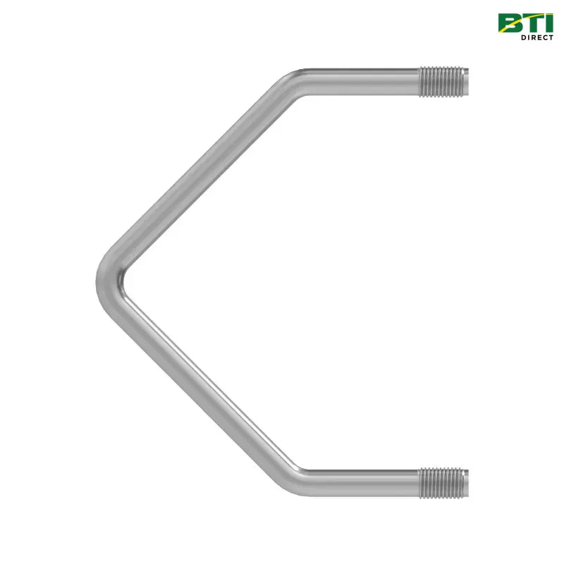 N280387: U-Bolt, 5/8"