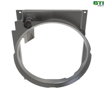 RE203596: Vacuum Fan Shroud with Aspirator